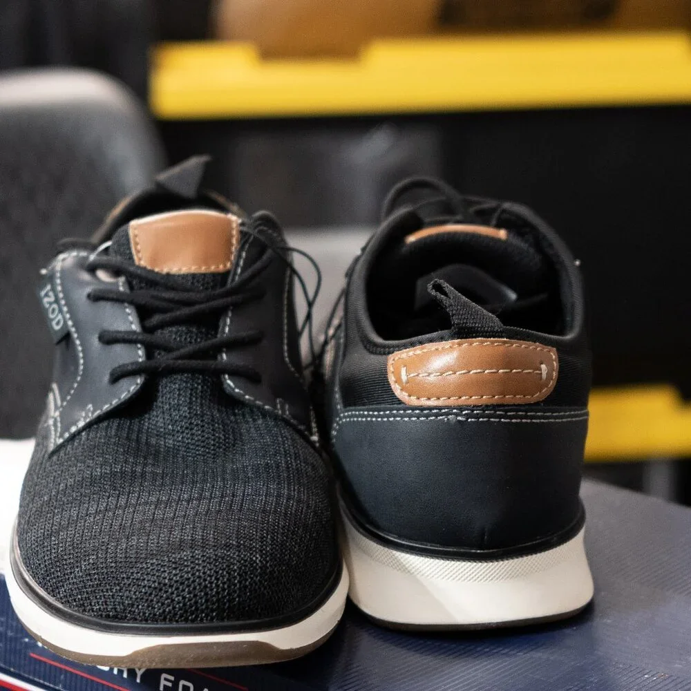 IZOD Men's Drift Casual Breathable Lightweight Shoes‎